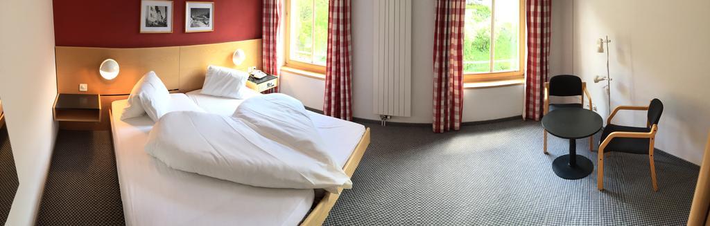 Hotel Aurora Ardez Zimmer foto